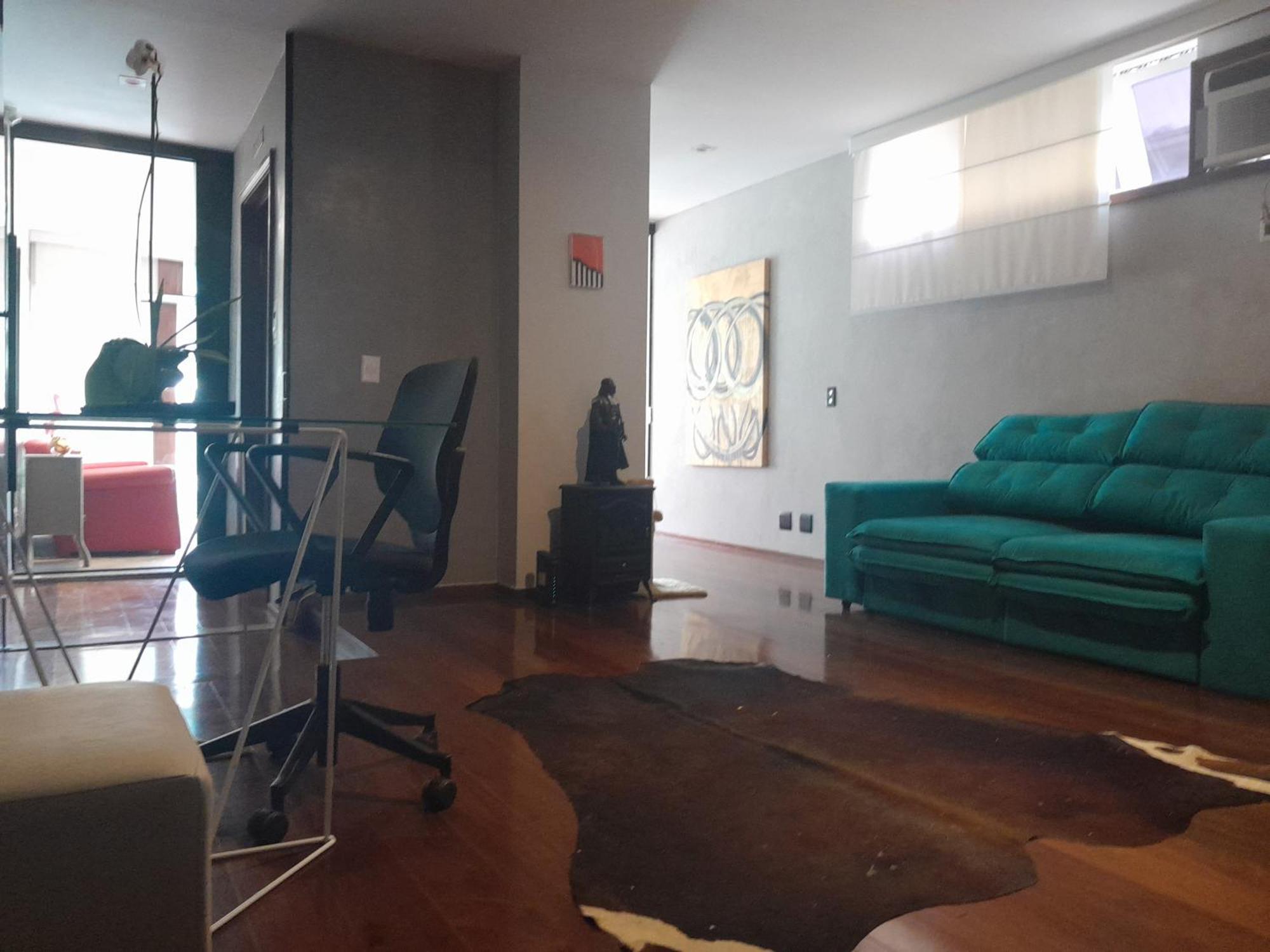Linda Cobertura Ipanema Quadra Da Praia C Sauna E 2 Suites Рио де Жанейро Екстериор снимка