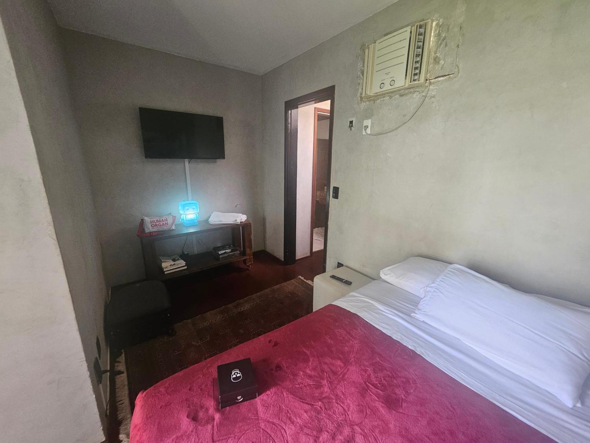 Linda Cobertura Ipanema Quadra Da Praia C Sauna E 2 Suites Рио де Жанейро Екстериор снимка